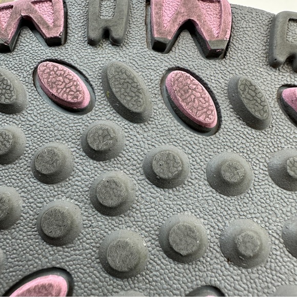 Sketchers Shape-ups Pink & Gray Size 7.5 - Picture 12 of 12